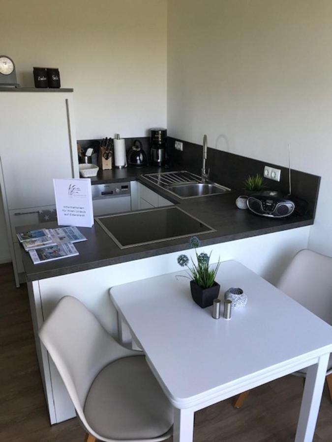 Appartements unter Reet Tumlauer Koog Extérieur photo