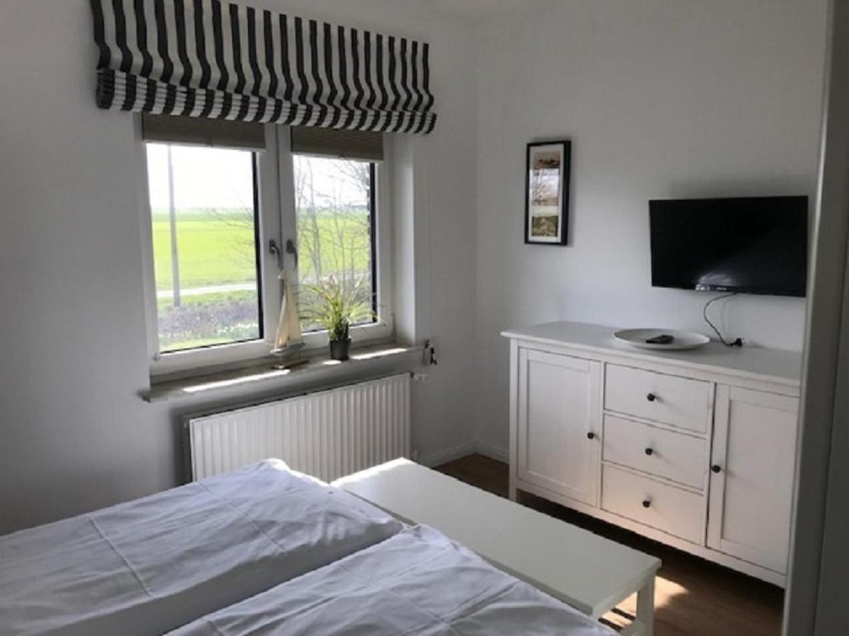 Appartements unter Reet Tumlauer Koog Extérieur photo