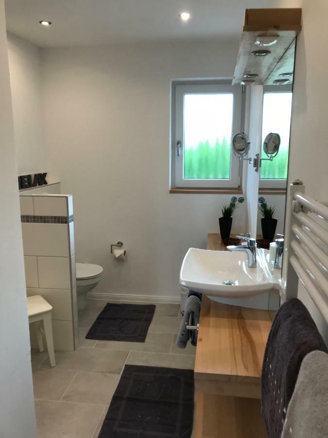 Appartements unter Reet Tumlauer Koog Extérieur photo